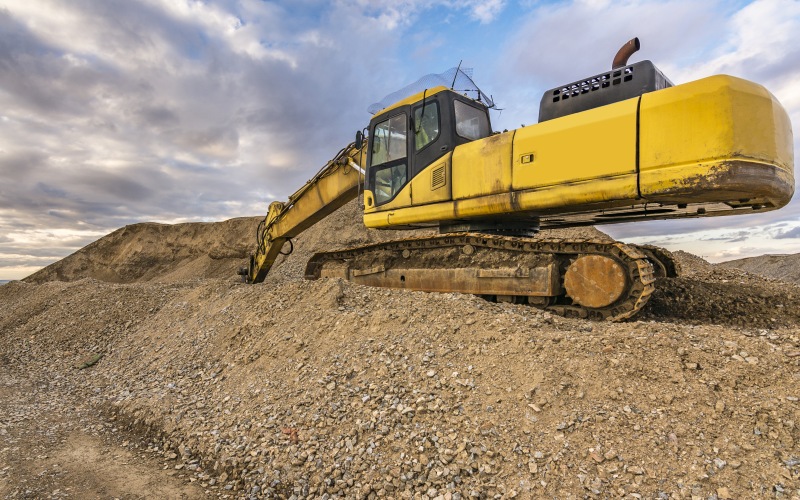 Sand Making Machine