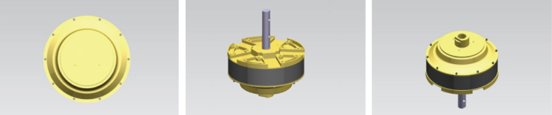 Negative Pressure Fan Motor-1