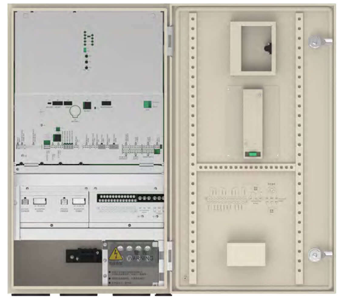 VC600C all-in-one machine relies on VEICHI