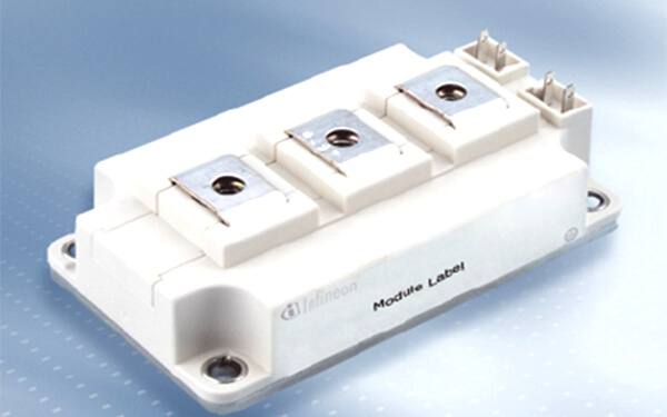 A Tip to Judge the Condition of IGBT Module