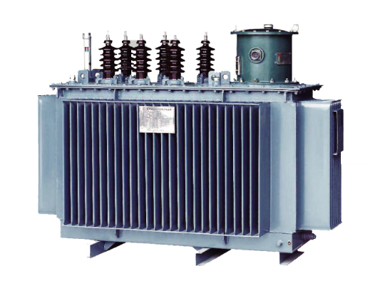 10kV On-Load Capacity and Voltage Regulating Oil-Immersed Power Transformers