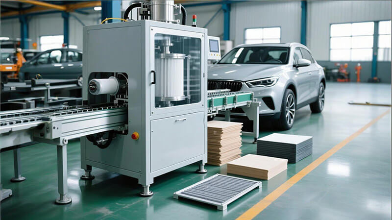 Automotive Manufacturing