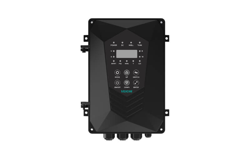 AC DC Solar Pump Controller