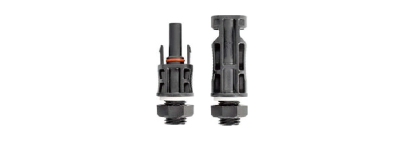 SI-PV005-P Photovoltaic Panel Connector