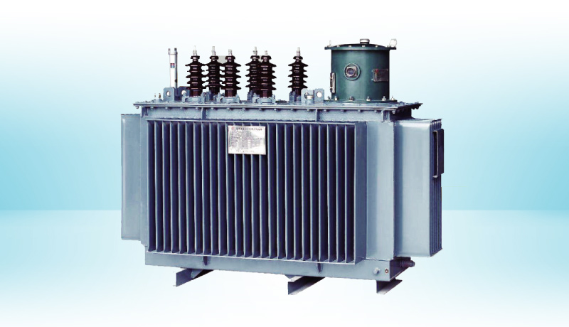 10kV Oil-Immersed Power Transformers