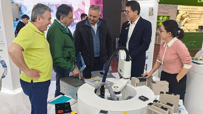 product demonstrations