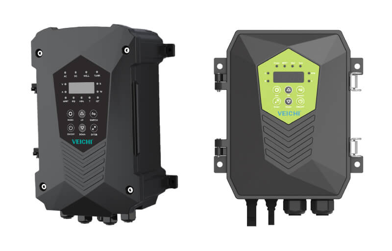 Solar Pump Controller