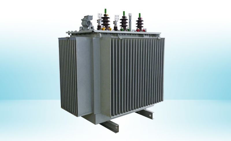 10kV S11S13S14 Series Oil-Immersed Power Transformers