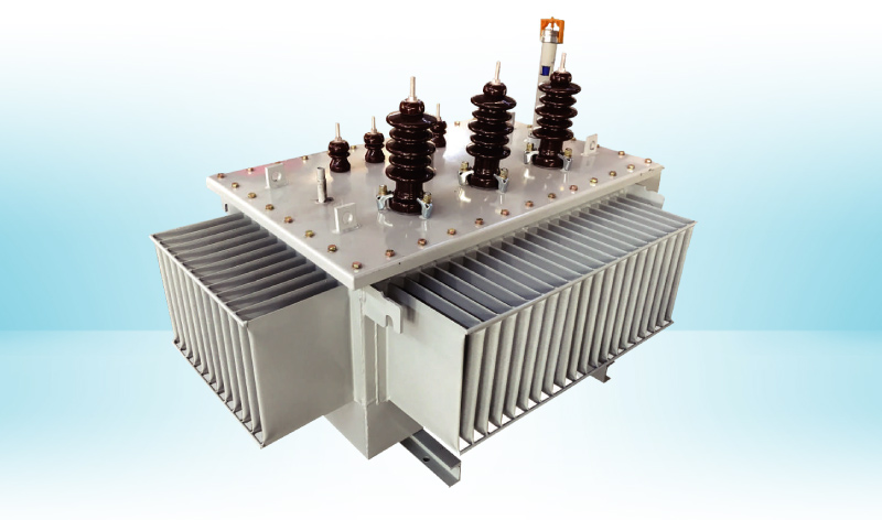 10kV High-Overload Oil-Immersed Power Transformers
