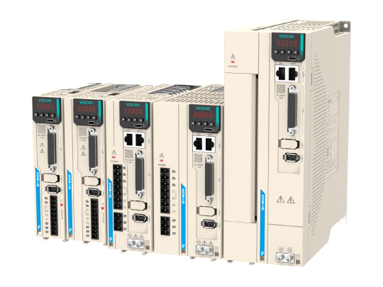 SD900 Series Advanced Universal Servo System