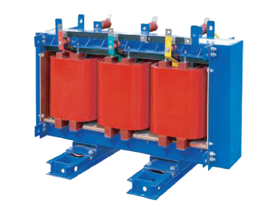 10kV SC(B)H15/SC(B)H16 Series Amorphous Alloy Cast Resin Dry-Type Transformers
