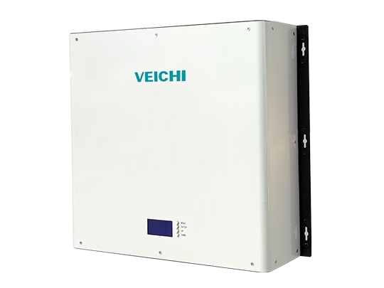 Wall-mounted LiFePO4 Battery