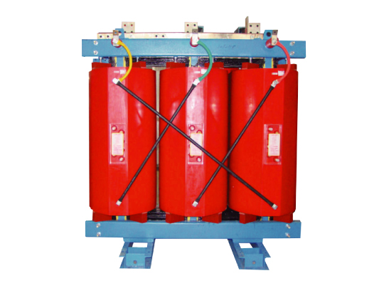 10 kV SC(B)10/SC(B)11/SC(B)12 Series Cast Resin Dry-Type Transformers