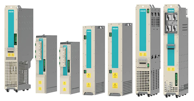 AC800 series engineering multi-machine drive inverters