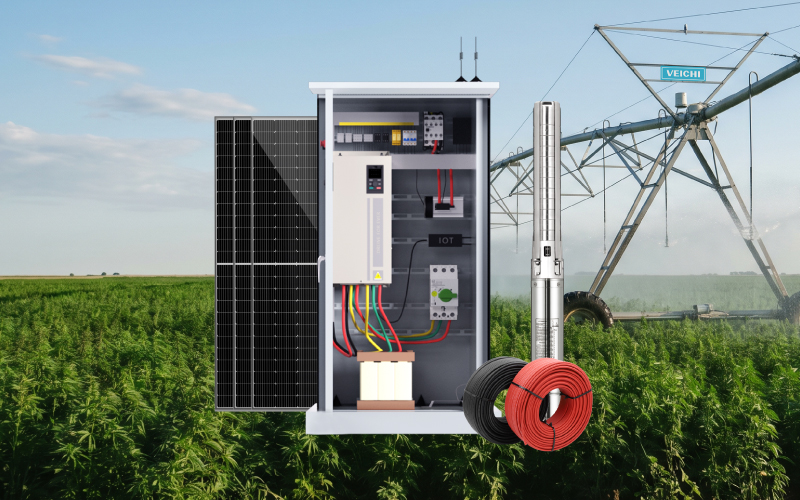 Hemp Irrigation
