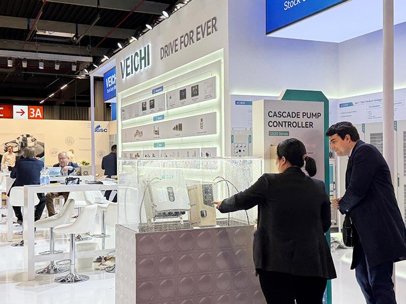 waterproof demonstration