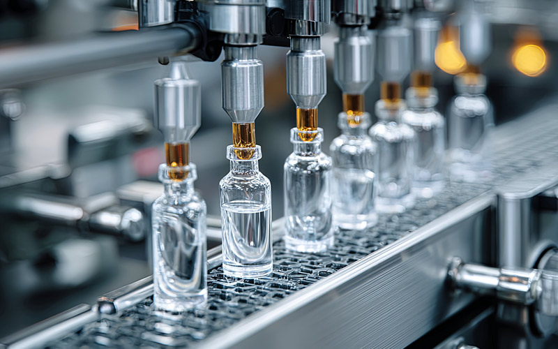 Pharmaceutical Filling Machine