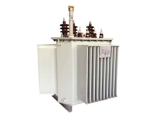 10kV S11-R.L/S13-R.L/S14-R.L Series Three-Dimensional Wound Core Oil-Immersed Power Transformers