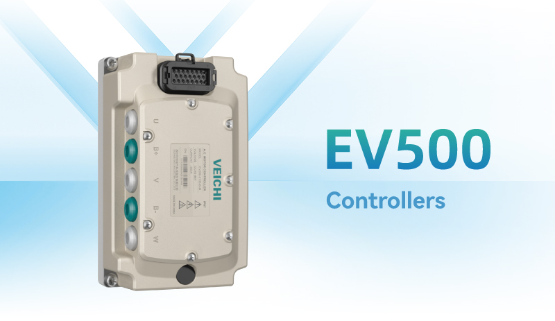 EV500 Controller 