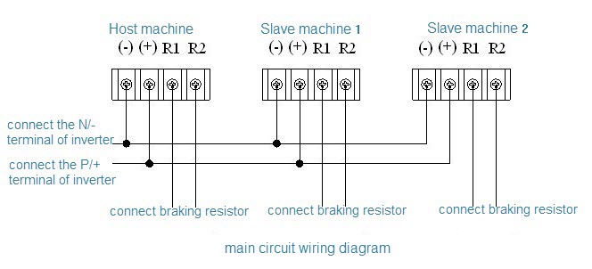main circuit wiring diagram