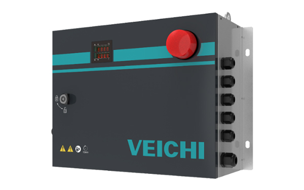 VEICHI New Product CH610 Integrated Hoist Drive Debut on China Heavy Machinery Industry Association-Gantry Crane Branch