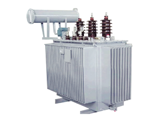 35kV~110kV Oil-Immersed Power Transformers