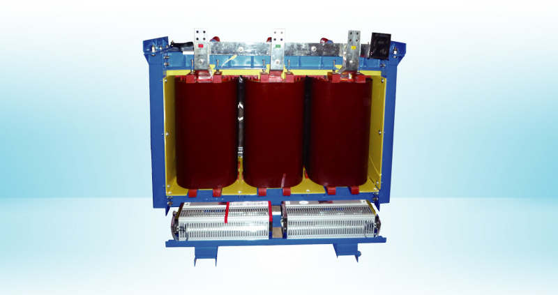 10kV SC(B)H15SC(B)H16 Series Amorphous Alloy Cast Resin Dry-Type Transformers