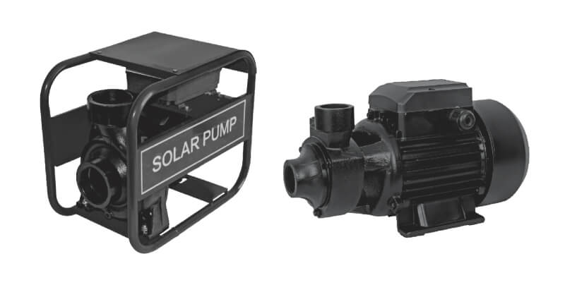 Solar Surface Pump