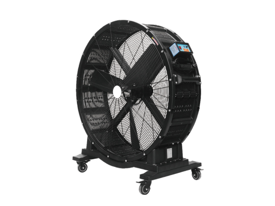 Industrial Grade (Permanent Magnet) Mobile Ventilation Fan