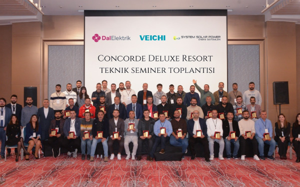 TURKEY VEICHI DAY 2024