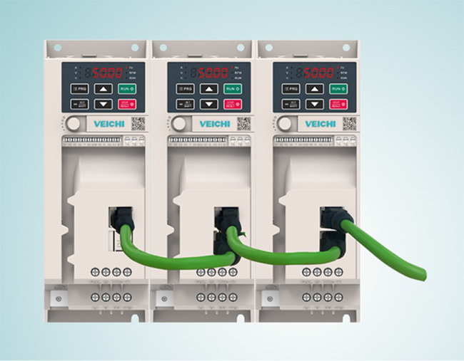 Network Port Extension Interface