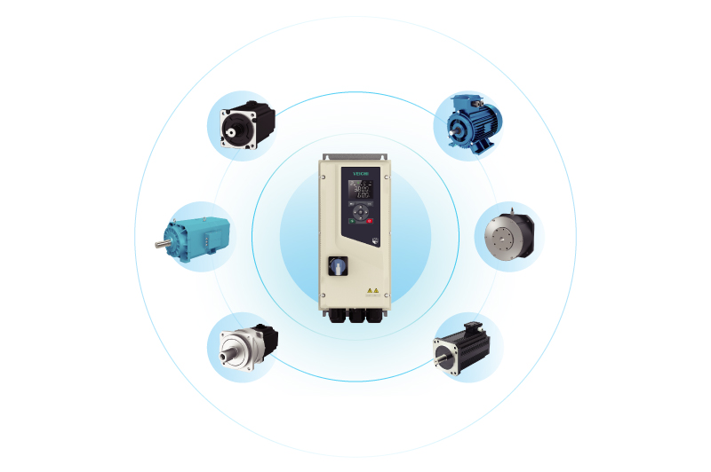 Multiple Motor Control