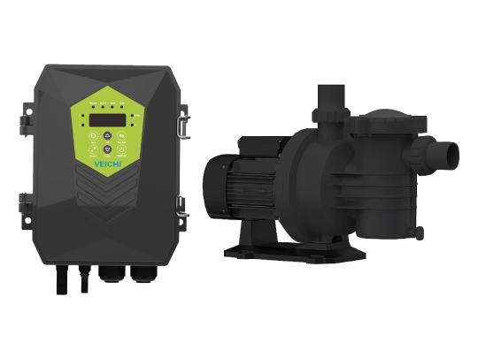 SIVY Series DC Solar Swimming Pool Pump