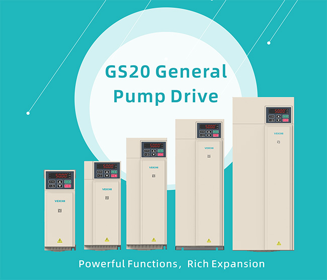 GS20 General Pump Drive