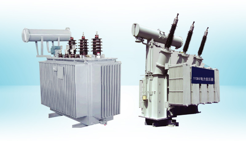 35kV~110kV Oil-Immersed Power Transformers