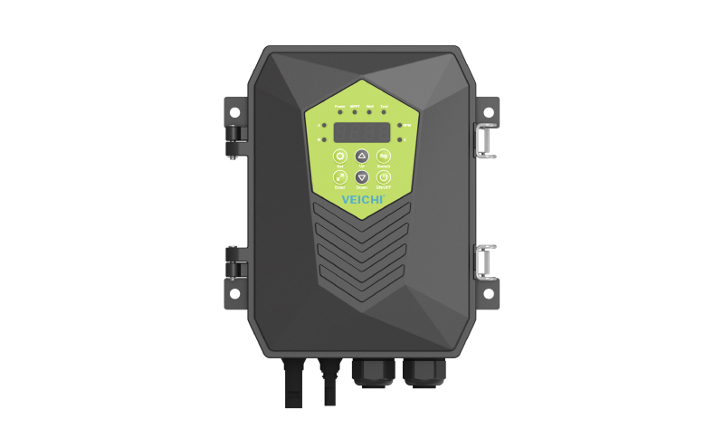 BLDC Solar Pump Controller