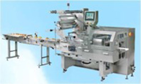 Solution of SD700 on Pillow Packaging Machine