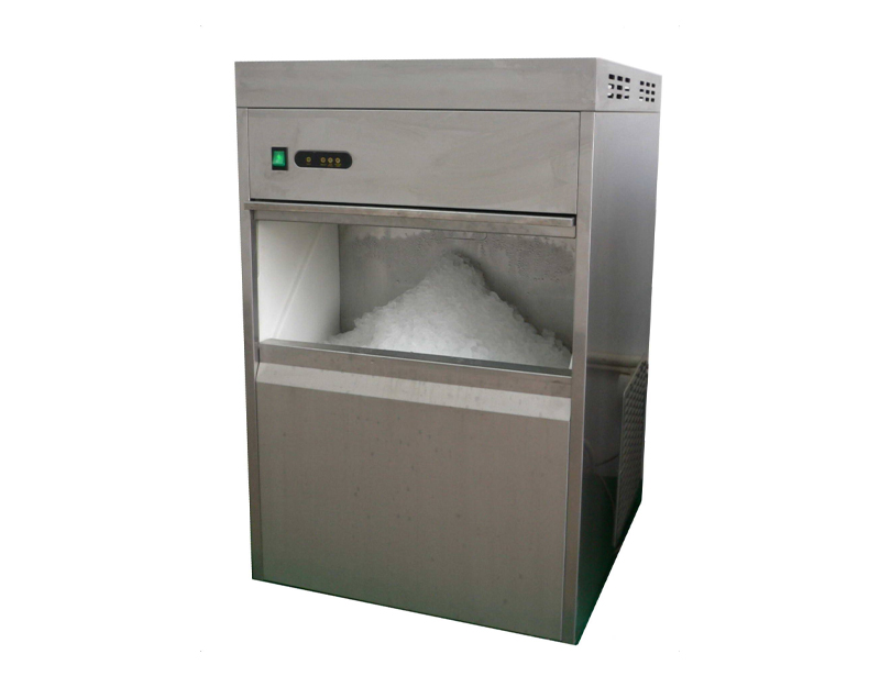Commercial ice making machines