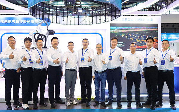 VEICHI Showcases Industrial Control Innovations at the 22nd Zhengzhou Industrial Equipment Expo