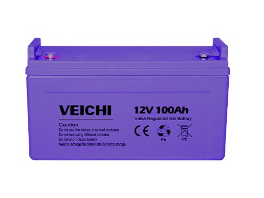 SIB-100AH-12-GE Series Lead-acid Battery