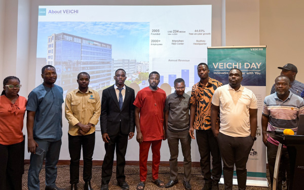 GHANA VEICHI DAY 2026