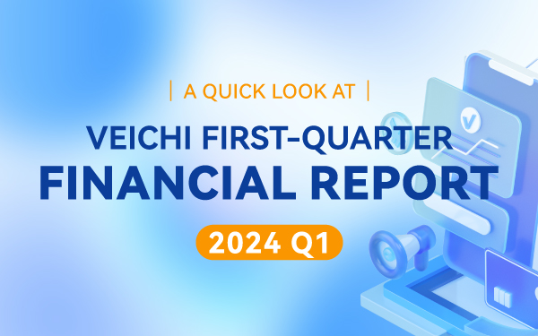2024 VEICHI First-quarter Financial Report