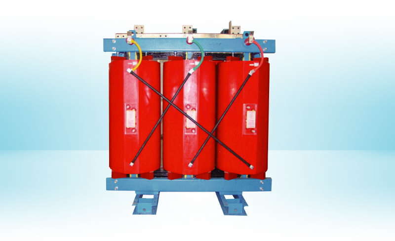 10 kV SC(B)10SC(B)11SC(B)12 Series Cast Resin Dry-Type Transformers-1