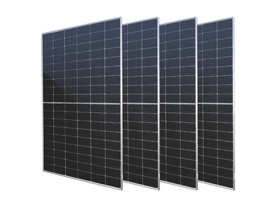 VCS-144H Series Monocrystalline Monofacial Solar Panel