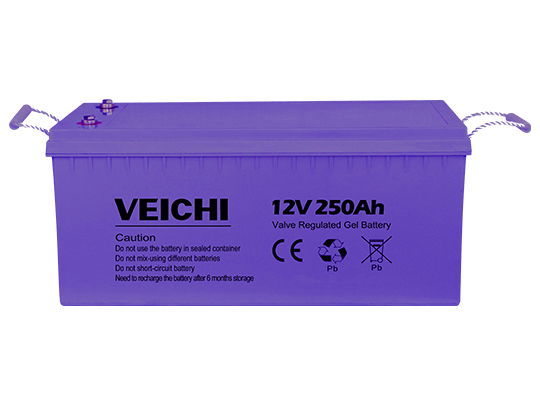 SIB-250AH-12-GE Series Lead-acid Battery