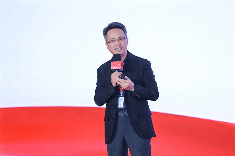 Chairman address