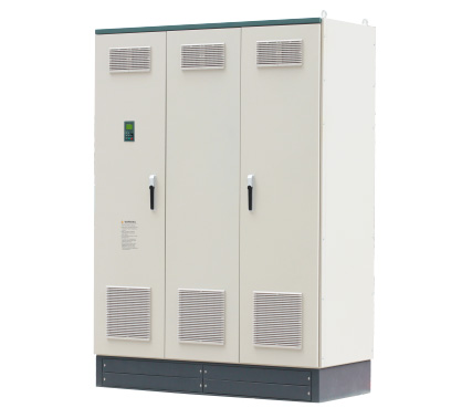 AC80B Medium Voltage Frequency Drives