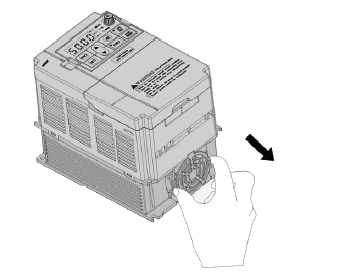 vfd cooling fan