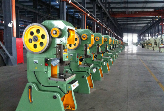Applications of AC80C-Y Punch Press Special Inverter