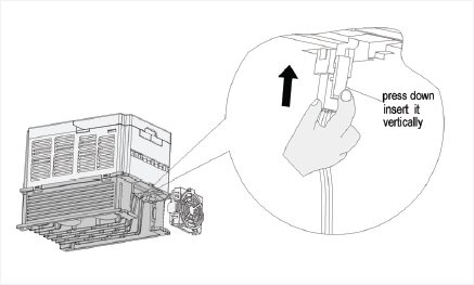 How to Install and Replace the VFD Cooling Fan